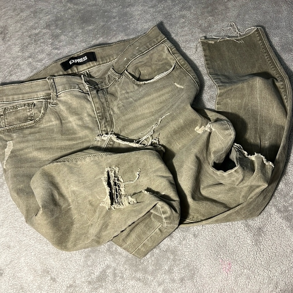 Express Jeans